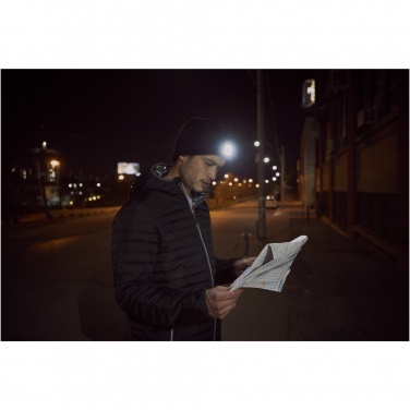 Logotrade firmakingitused pilt: Võimas LED kootud nokamüts