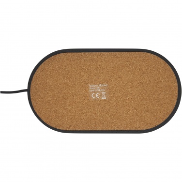 Logo trade ärikingi pilt: Klipi 5W juhtmevaba laadimislaua korraldaja