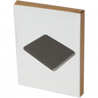 Logo trade reklaamkingid foto: Loop 10 W taaskasutatud plastist juhtmevaba laadimispadi