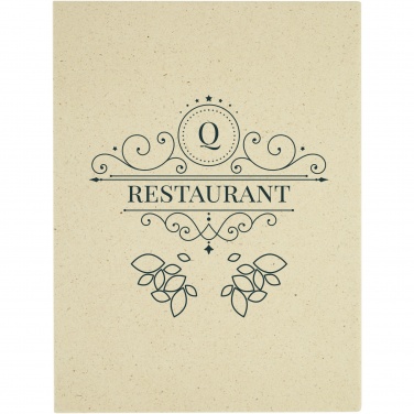 Logotrade ärikingi foto: Verde 3-osaline murupaberist kirjatarvete kinkekomplekt