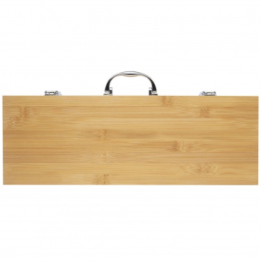 Logotrade reklaamtooted pilt: Churras 5-osaline BBQ komplekt