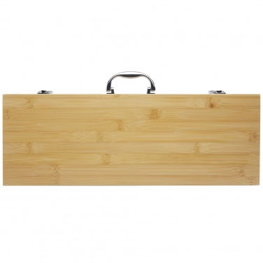 Logotrade reklaamkingituse foto: Assadus 3-osaline BBQ komplekt