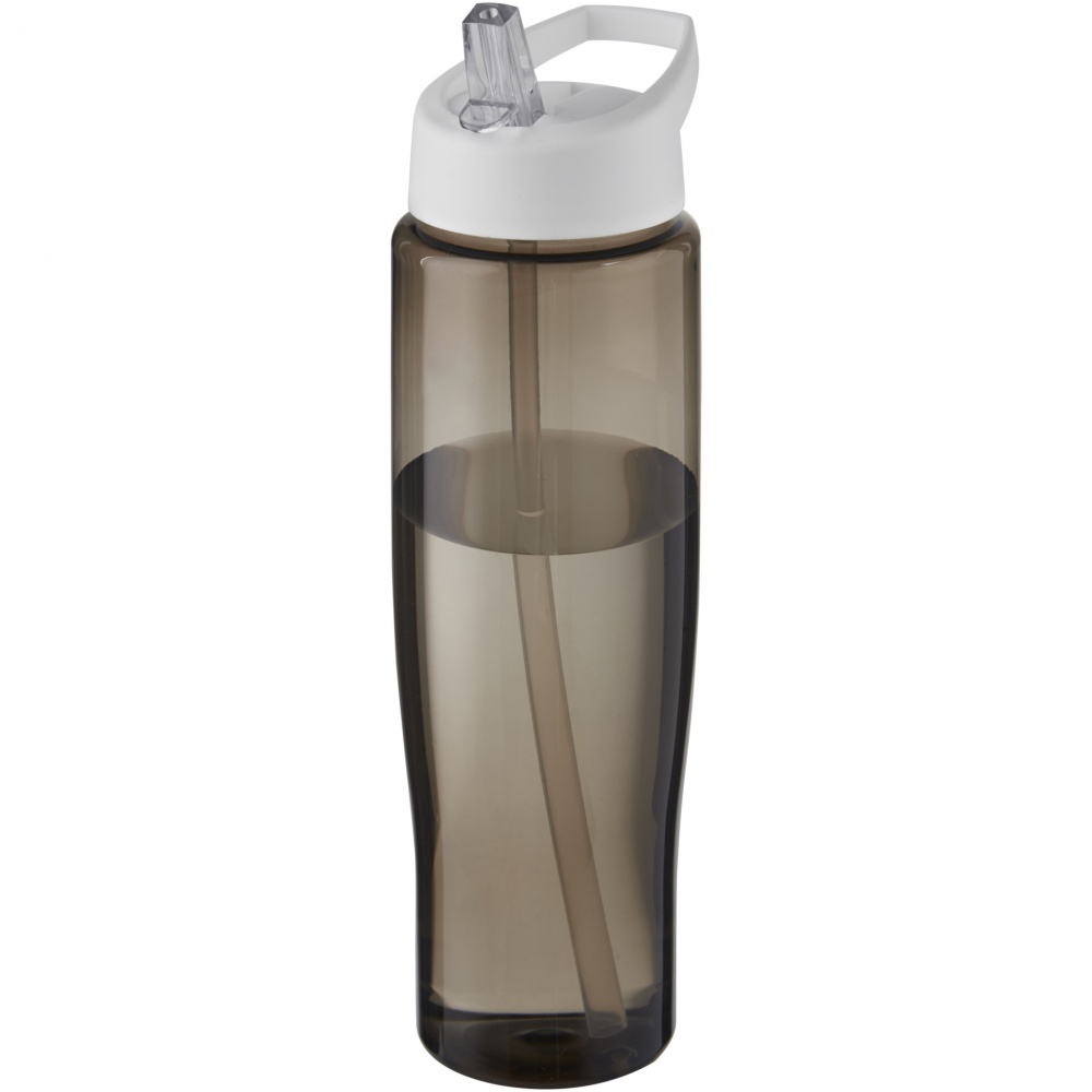 Logotrade meene foto: H2O Active® Eco Tempo 700 ml tilaga kaanega spordipudel