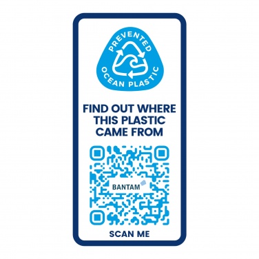 Logo trade reklaamkingitused foto: H2O Active® Eco Tempo 700 ml keeratava korgiga veepudel