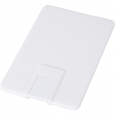 Logotrade reklaamkingituse foto: Duo õhuke 64 GB USB-draiv koos Type-C ja USB-A 3.0-ga