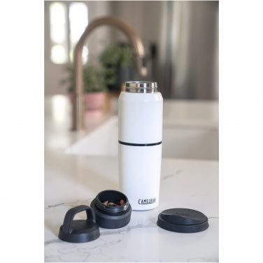 Logotrade reklaamtoote foto: CamelBak® MultiBev 500 ml joogipudel ja 350 ml tass