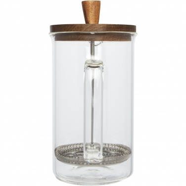 Logo trade reklaamkingitused foto: Elevandiluu 600 ml kohvipress 