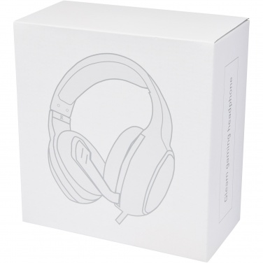 Logotrade meened pilt: Säravad mängukõrvaklapid