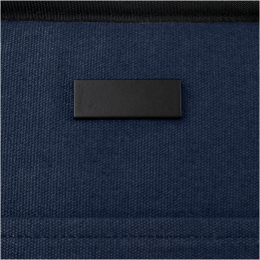 Logo trade meened foto: Joey 9 purki GRS taaskasutatud lõuendist lõunakott 6L