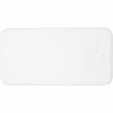 Logotrade ärikingituse foto: Õhuke 4000 mAh õhuke kahe toitepank