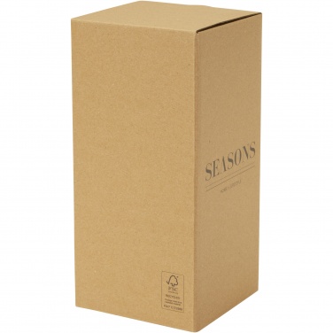 Logo trade firmakingitused foto: Boley 940 ml klaasist toidunõu