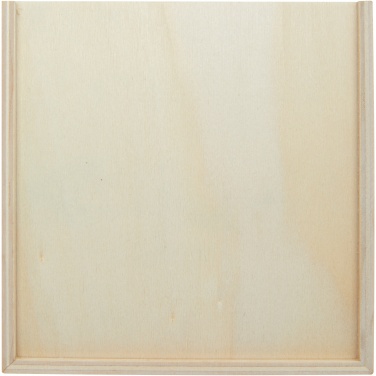 Logotrade reklaamkingid pilt: Puukoorest pusle