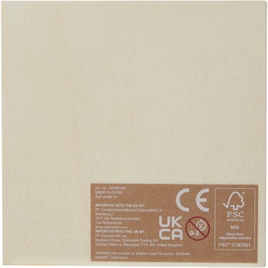 Logotrade meene foto: Puukoorest pusle