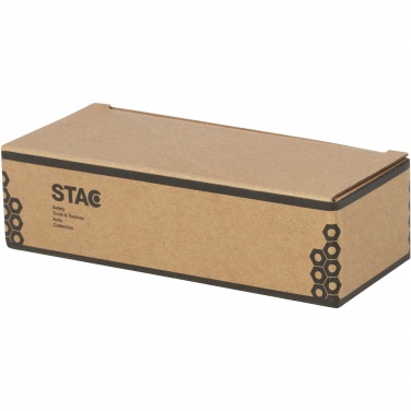 Logo trade reklaamtooted foto: Helios taaskasutatud plastikust päikesedünamo taskulamp karabiiniga