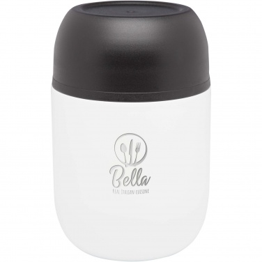 Logo trade reklaamkingituse pilt: Supo 480 ml kaheseinaline lõunapott