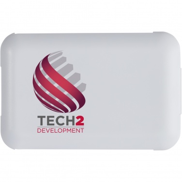 Logo trade meened foto: Nutikas taaskasutatud plastist moodullaadimiskaabel telefonihoidikuga