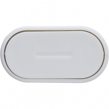 Logo trade ärikingituse pilt: Whiz taaskasutatud plastikust modulaarne laadimiskaabel 