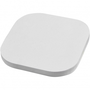 Logotrade reklaamtooted pilt: Sticky-Mate® ruudukujulised ümarate nurkadega taaskasutatud kleeppaberid