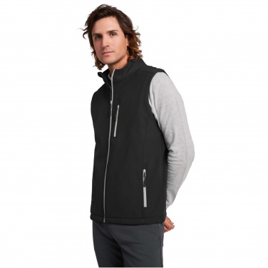 Logotrade firmakingituse foto: Nevada unisex softshell vest