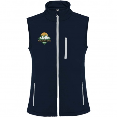 Logotrade firmakingid pilt: Nevada unisex softshell vest
