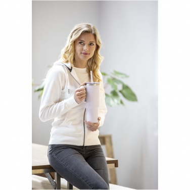 Logotrade reklaamkingid pilt: Sydney 1200 ml RCS-sertifikaadiga termoskruus kõrrega