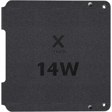Logotrade ärikingid pilt: Xtorm XR2S14 SolarBooster 14W kokkupandav päikesepaneel