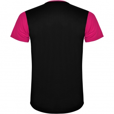 Logotrade reklaamtoote foto: Detroidi lühikeste varrukatega laste spordisärk