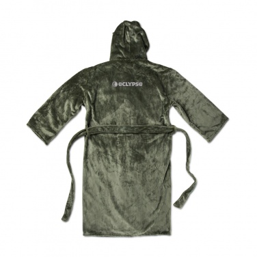 Logotrade ärikingid pilt: VINGA Louis luksuslik plüüsist hommikumantel, suurus L-XL