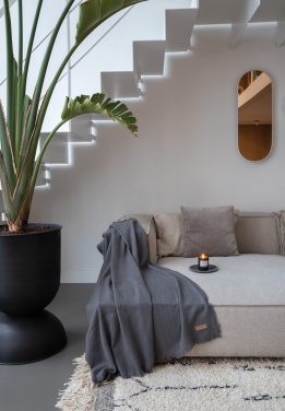 Logo trade reklaamkingi pilt: Ukiyo väike lõhnaküünal klaasist