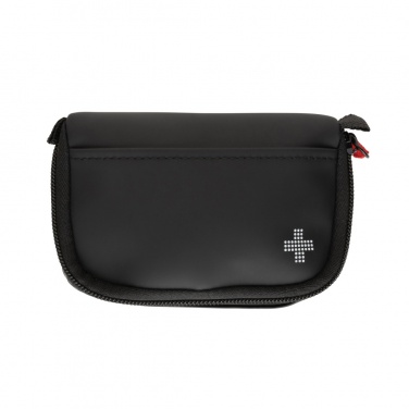 Logotrade reklaamtooted pilt: RCS taaskasutatud nubuck PU kotike esmaabikomplekt postitatav