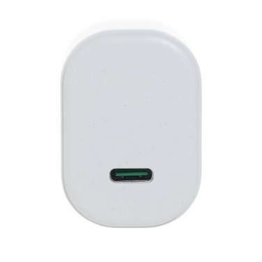 Logotrade ärikingid pilt: Surge RCS taaskasutatud PET 20W tüüpi C 3 tk laadimiskomplekt