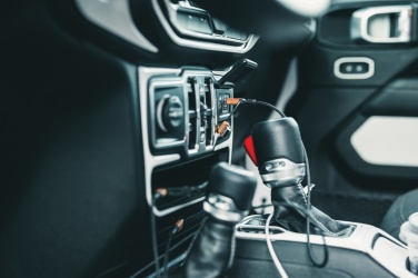 Logotrade ärikingid pilt: Ohio RCS-sertifikaadiga taaskasutatud plastist 6-ühes kaabel