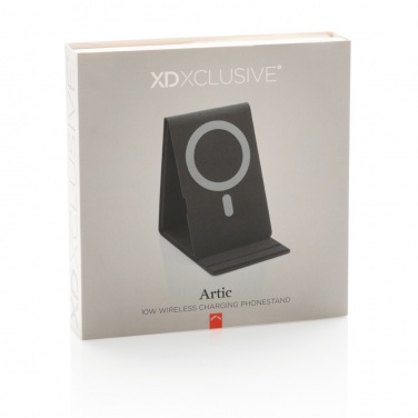 Logotrade ärikingi foto: Artic Magnetic 10W juhtmevaba laadimisega telefonialus