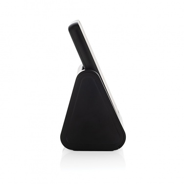 Logo trade reklaamkingi pilt: Powerbase RCS taaskasutatud plastist kolm ühes laadija koos toitepangaga