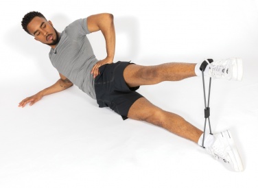 Logotrade reklaamtooted pilt: Fitness 8 kujuga treeningrihm kotis