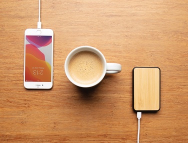 Logo trade reklaamtoote pilt: RCS taaskasutatud plastist 5000 mAh Powerbank