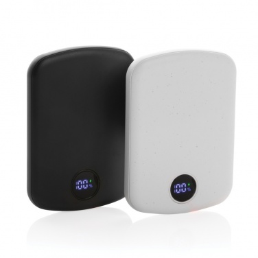 Logotrade reklaamkingitused pilt: MagBoost RCS taaskasutatud plastist 5000 mah magnetjõupank