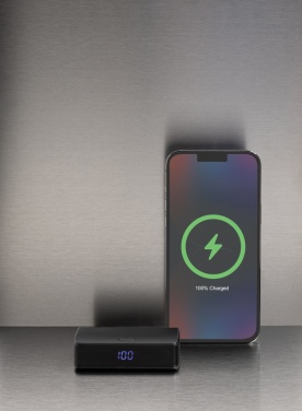 Logo trade reklaamkingitused foto: FlashCharge RCS rplastic 10000 mah kiirlaadimise akupank