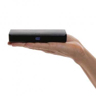 Logotrade reklaamtoote foto: FlashCharge RCS rplastic 20000 mah kiirlaadimise akupank