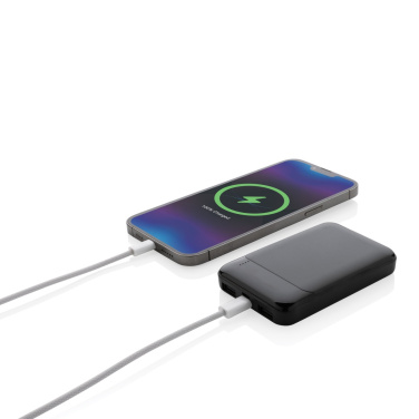 Logo trade firmakingi pilt: RCS taaskasutatud plastist 5000 mAh akupank