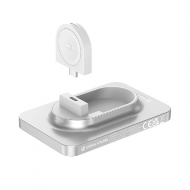 Logo trade reklaamtoote pilt: Urban Vitamin Malibu RCS plastist/alumiinium 5000 mah akupank