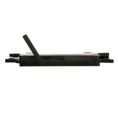 Logo trade reklaamtooted foto: Solarpulse rplastist kaasaskantav päikesepaneel 10W