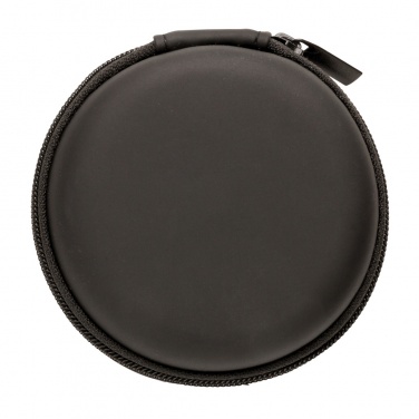 Logotrade firmakingi foto: Juhtmeta kõrvaklapid kotis