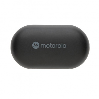 Logo trade reklaamtoote pilt: Motorola IPX5 TWS MOTO nupud 85
