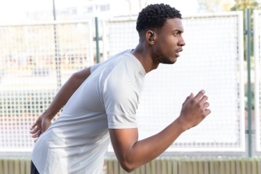 Logotrade firmakingid pilt: Urban Vitamin Pacifica RCS plastikust kõrvaklapid