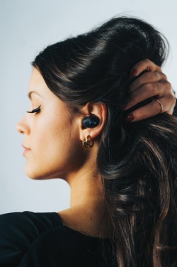 Logotrade reklaamtooted pilt: Urban Vitamin Palm Springsi RCS rplastist ENC kõrvaklapid