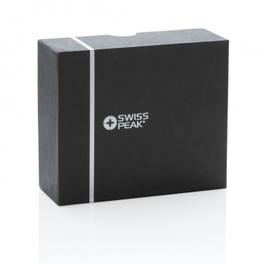 Logo trade reklaamkingituse pilt: RCS taaskasutatud plastist Swiss Peak TWS kõrvaklapid 2.0