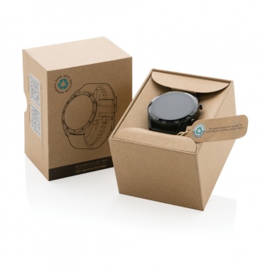 Logotrade reklaamkingi foto: RCS-i taaskasutatud TPU Fit Watch ring