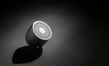 Logotrade ärikingituse foto: Swiss Peak RCS taaskasutatud alumiiniumist 3W bassikõlar