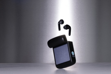 Logo trade reklaamtoote pilt: Skywave RCS taaskasutatud plastist päikesepatareid